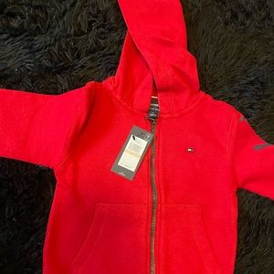 Toddler boy Tommy Hilfiger hoodie